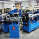 Extrusion line