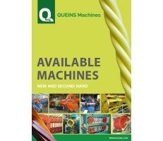 QueinsMachines Catalogue machines disponibles 2018