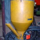 Granulate separator