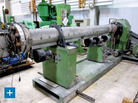 Extruder (Einzelmaschine)