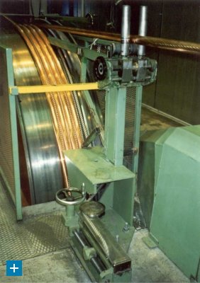 Single disc capstan